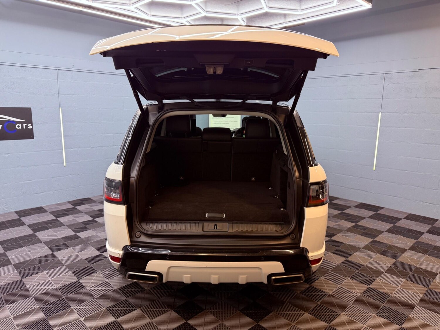 Used Land Rover Range Rover Sport for sale - 77696302: Photo 52