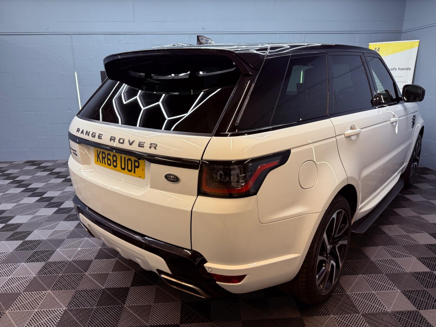 Used Land Rover Range Rover Sport for sale - 77696302: Photo 55
