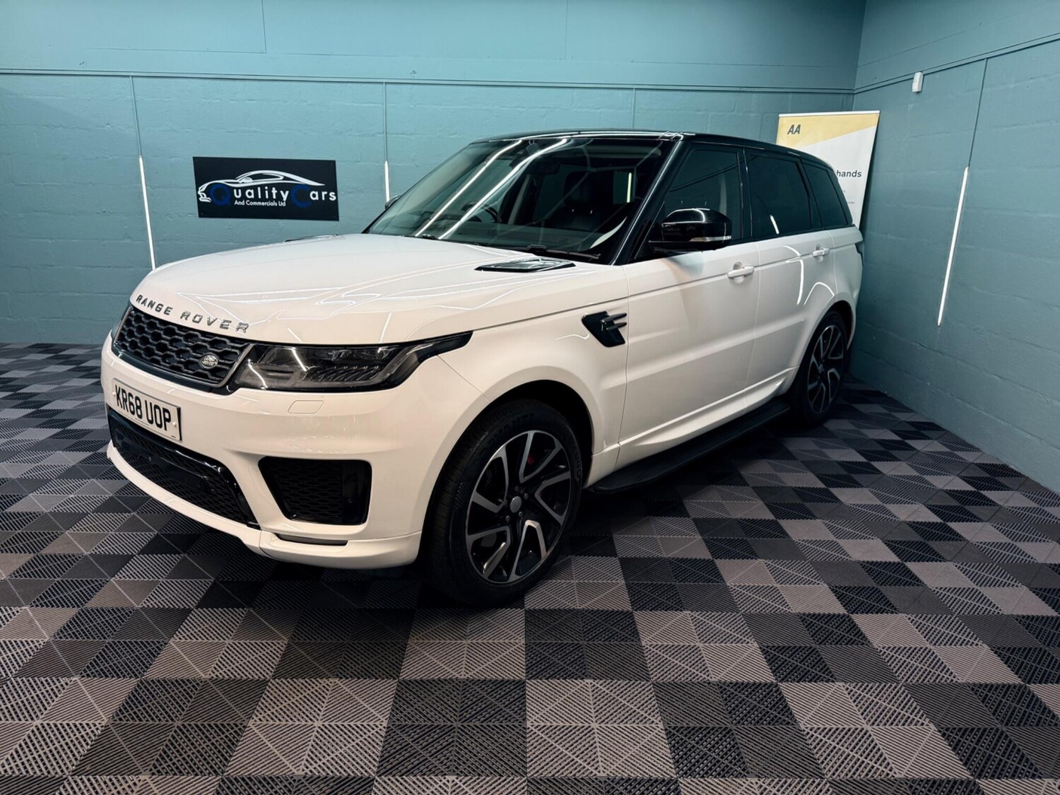 Used Land Rover Range Rover Sport for sale - 77696302: Photo 6