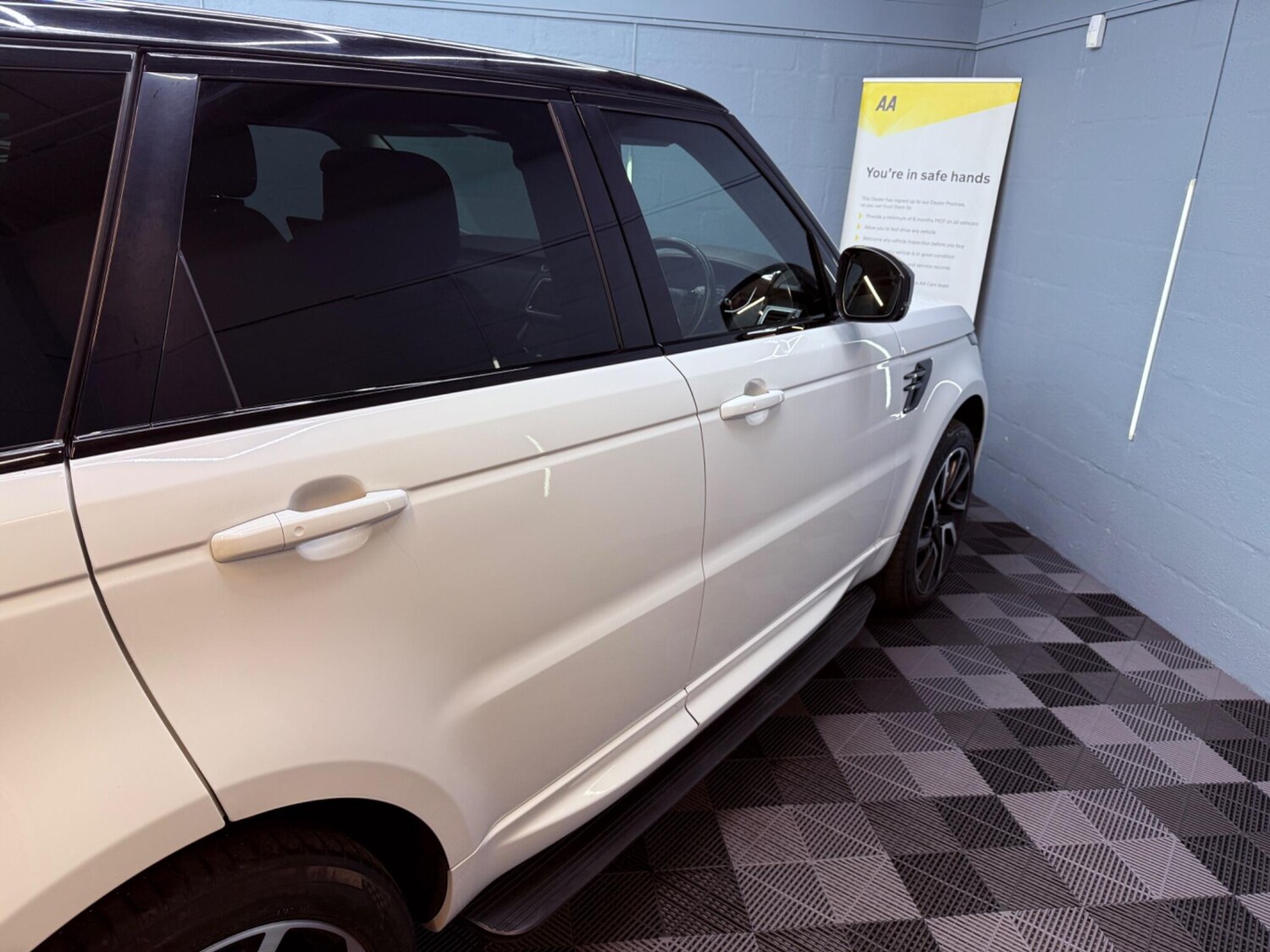 Used Land Rover Range Rover Sport for sale - 77696302: Photo 65