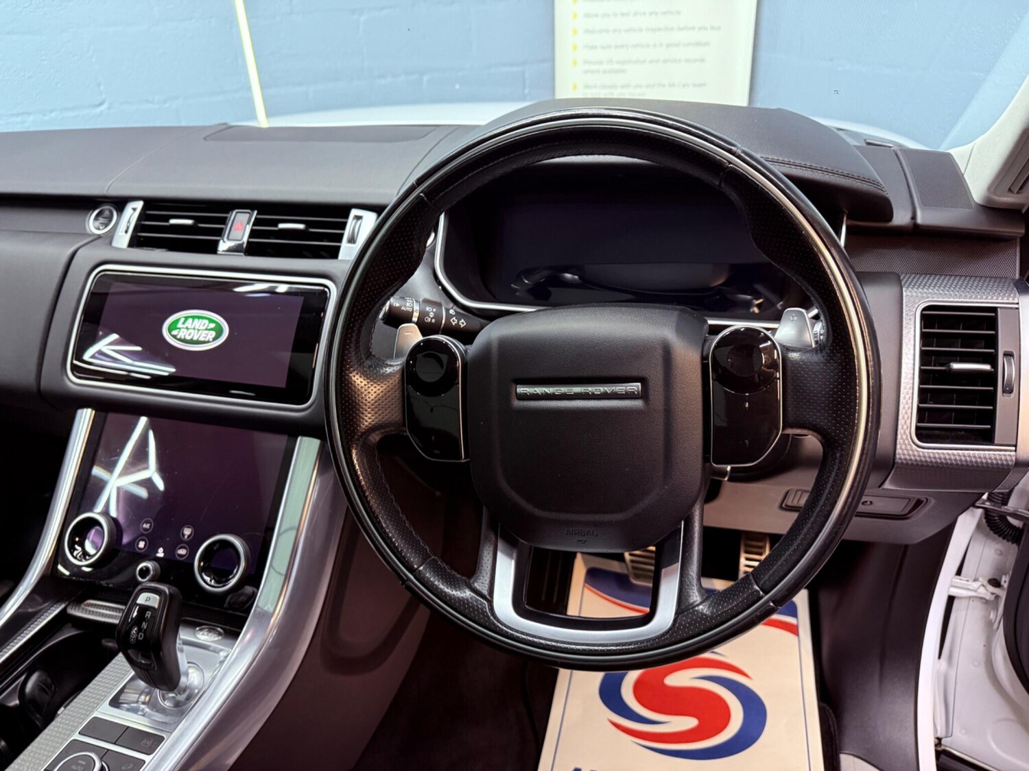 Used Land Rover Range Rover Sport for sale - 77696302: Photo 73