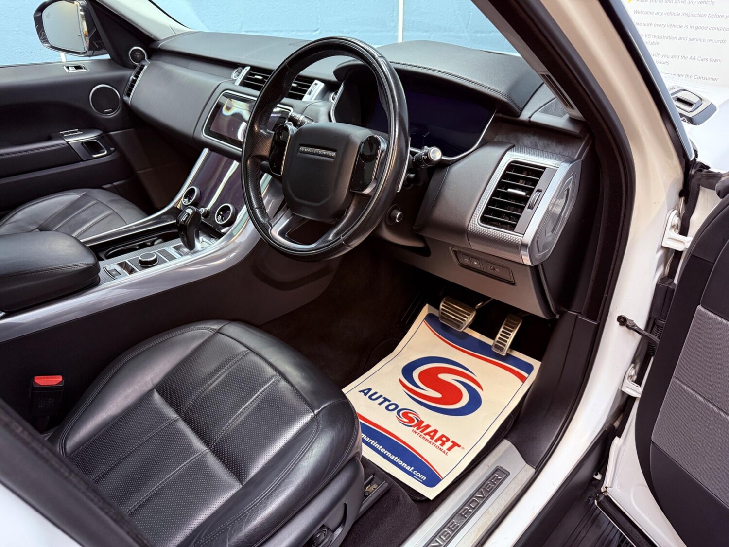 Used Land Rover Range Rover Sport for sale - 77696302: Photo 74