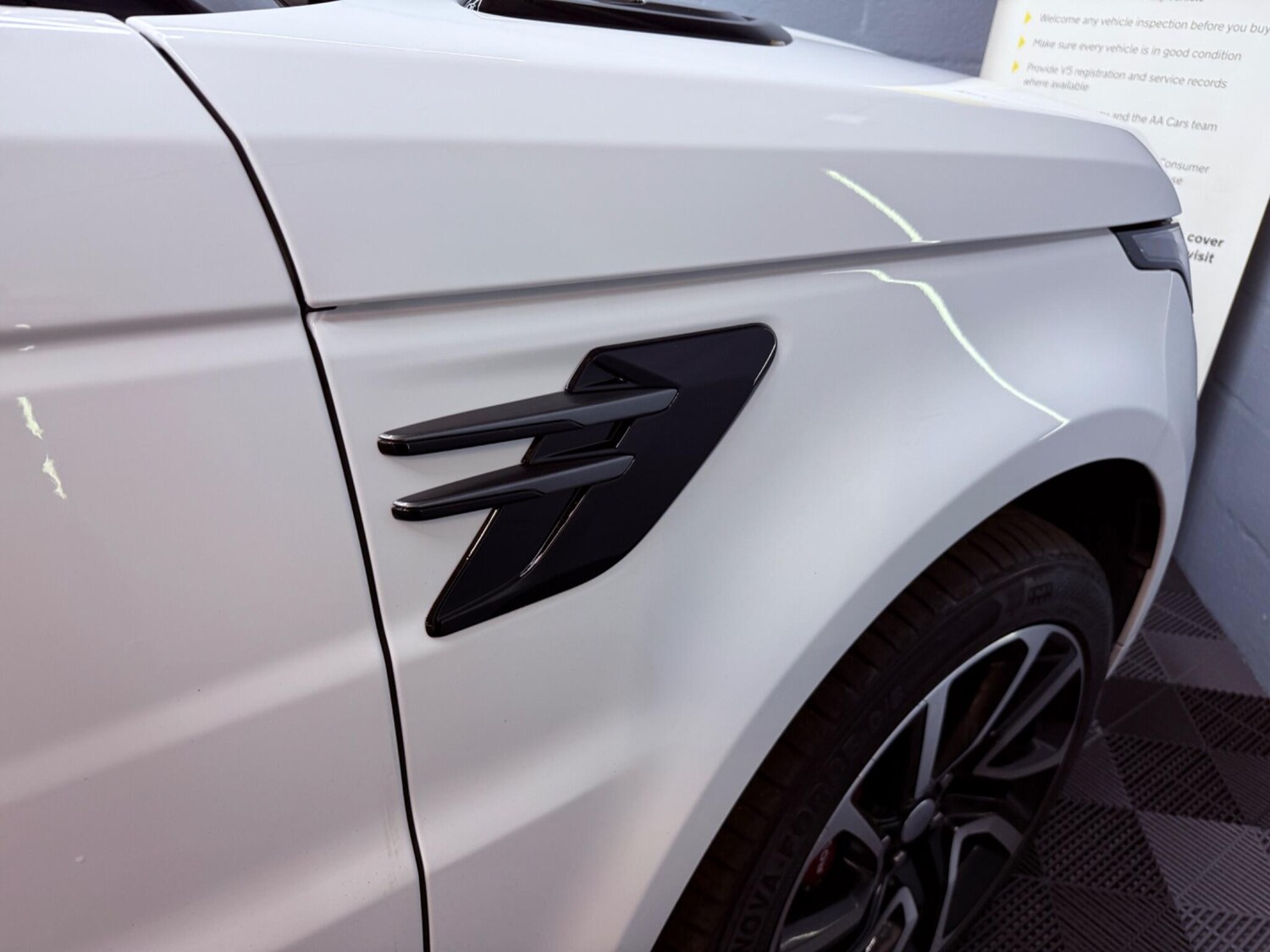 Used Land Rover Range Rover Sport for sale - 77696302: Photo 76