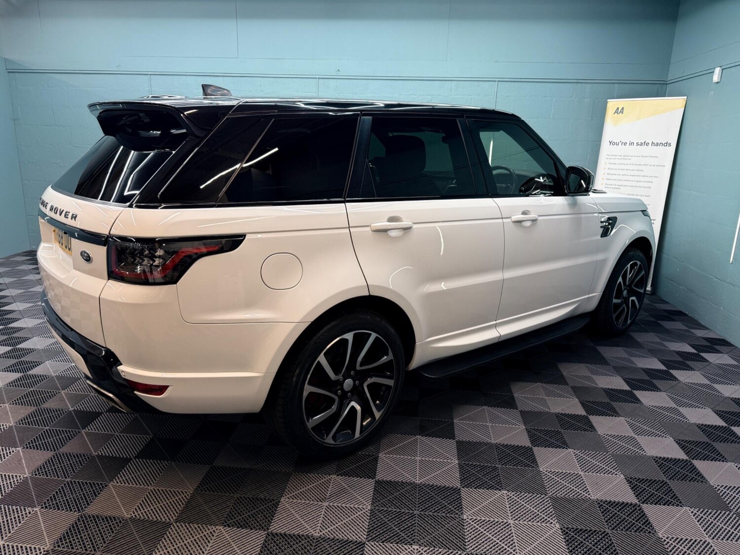 Used Land Rover Range Rover Sport for sale - 77696302: Photo 80