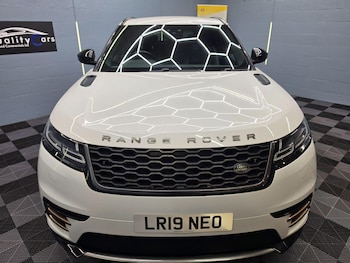 Used Land Rover Range Rover Velar 2019 for sale - 78601784: Photo