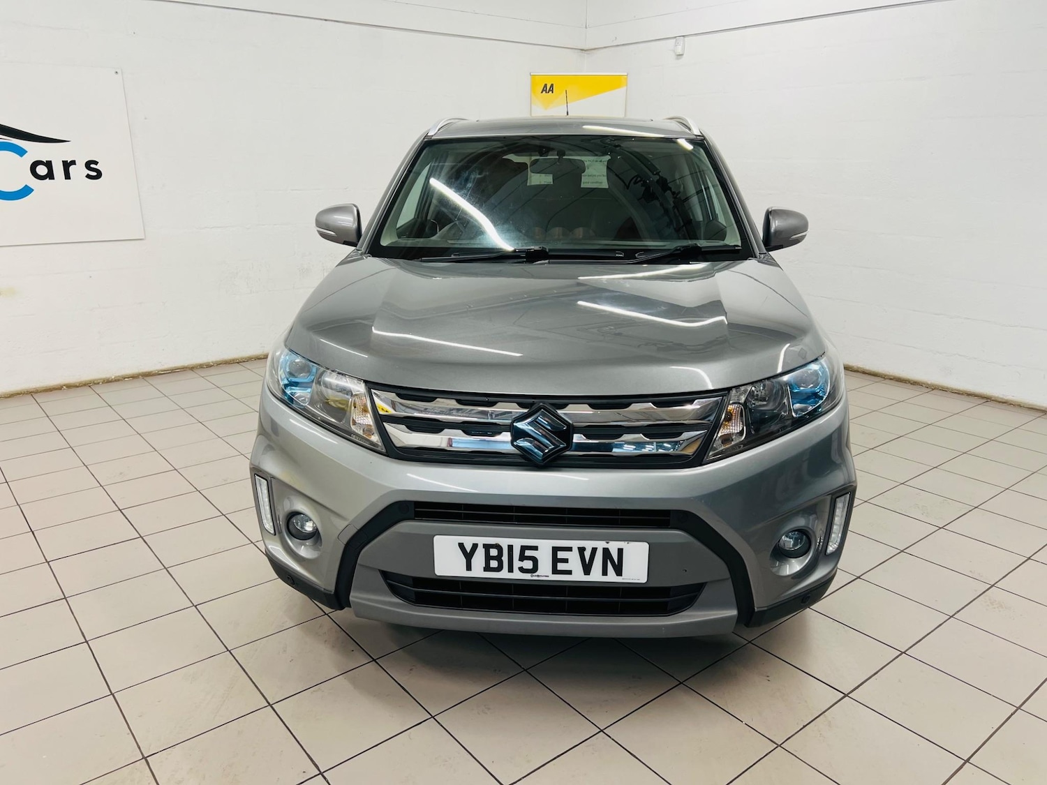 Vehicle 2