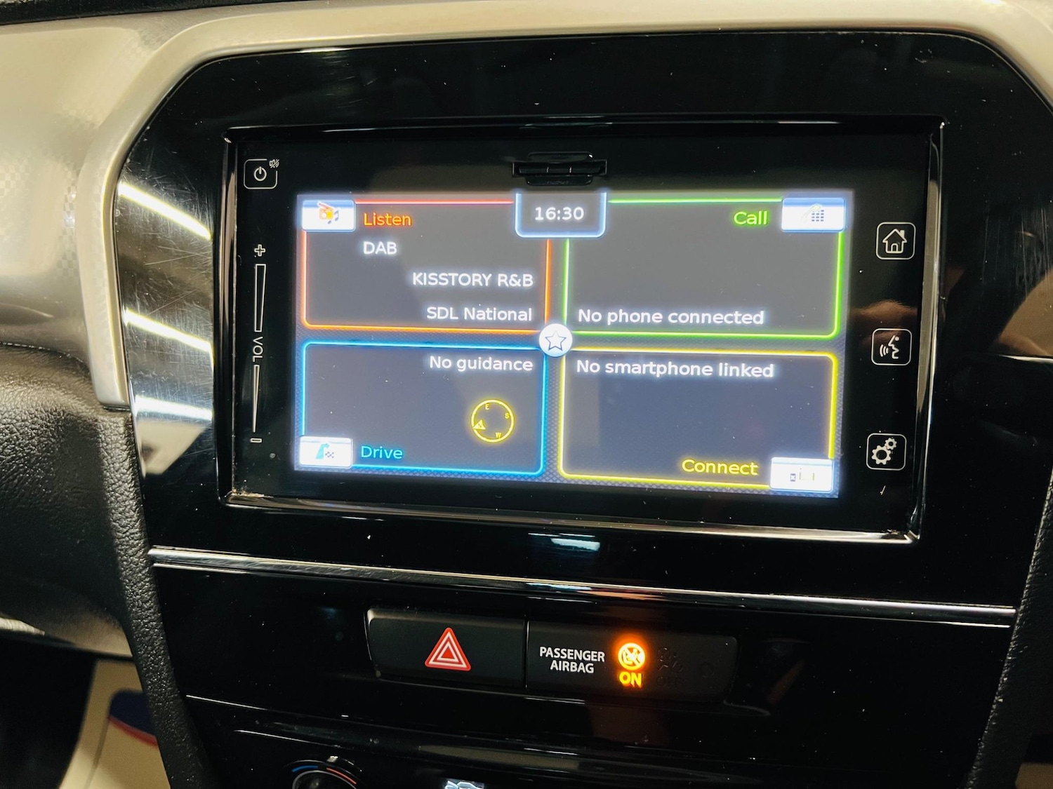 Vehicle 22