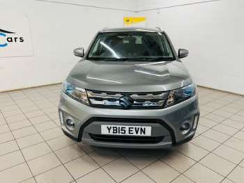 Used Suzuki Vitara 2015 for sale - 74135562: Photo