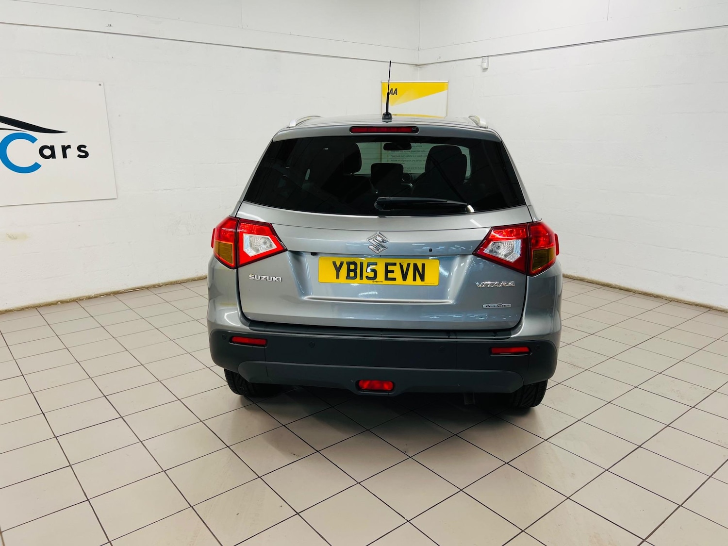 Vehicle 4