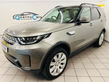 2019 (19) - 2.0 SD4 HSE 5dr Auto