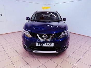 Used Nissan Qashqai 2017 for sale - 76306739: Photo