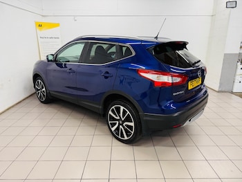 Used Nissan Qashqai 2017 for sale - 76306739: Photo