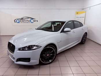 Used Jaguar XF 2015 for sale - 75174059: Photo