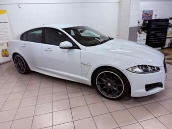 Used Jaguar XF 2015 for sale - 75174059: Photo
