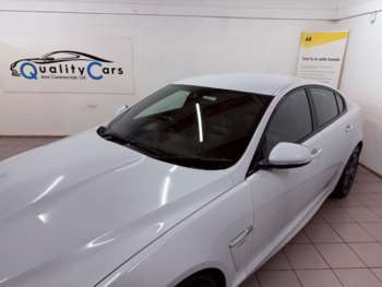 Used Jaguar XF 2015 for sale - 75174059: Photo