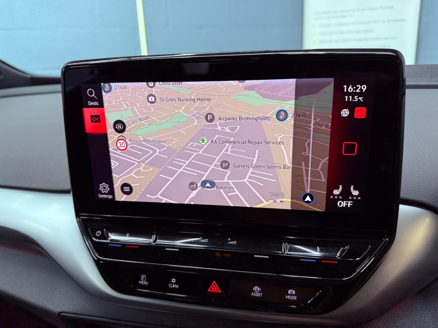 Used Volkswagen ID.4 2022 for sale - 77683725: Photo 16