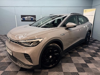 Used Volkswagen ID.4 2022 for sale - 77683725: Photo