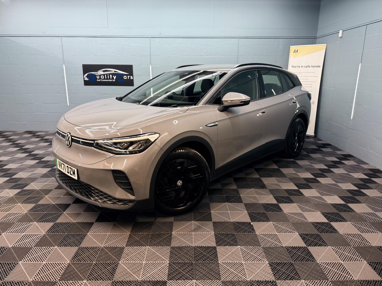 Used Volkswagen ID.4 2022 for sale - 77683725: Photo 3