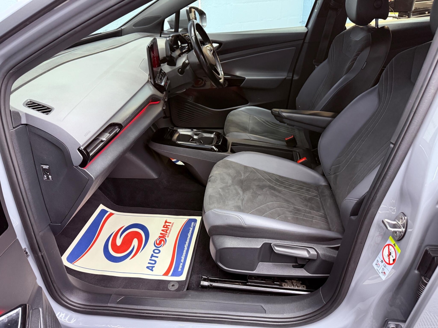 Used Volkswagen ID.4 2022 for sale - 77683725: Photo 35