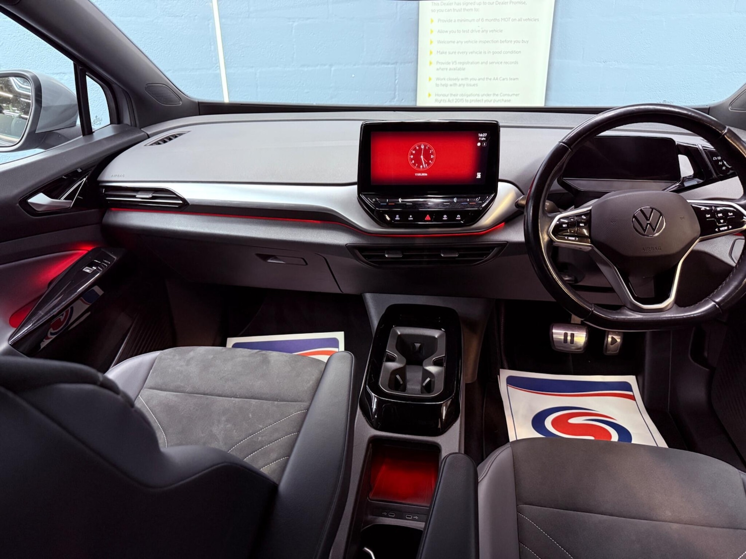 Used Volkswagen ID.4 2022 for sale - 77683725: Photo 48