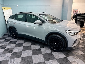 Used Volkswagen ID.4 2022 for sale - 77683725: Photo