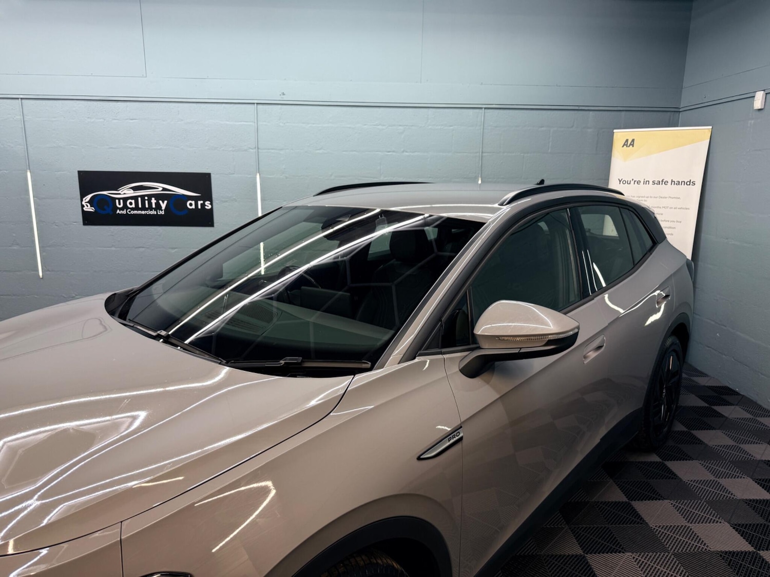 Used Volkswagen ID.4 2022 for sale - 77683725: Photo 5