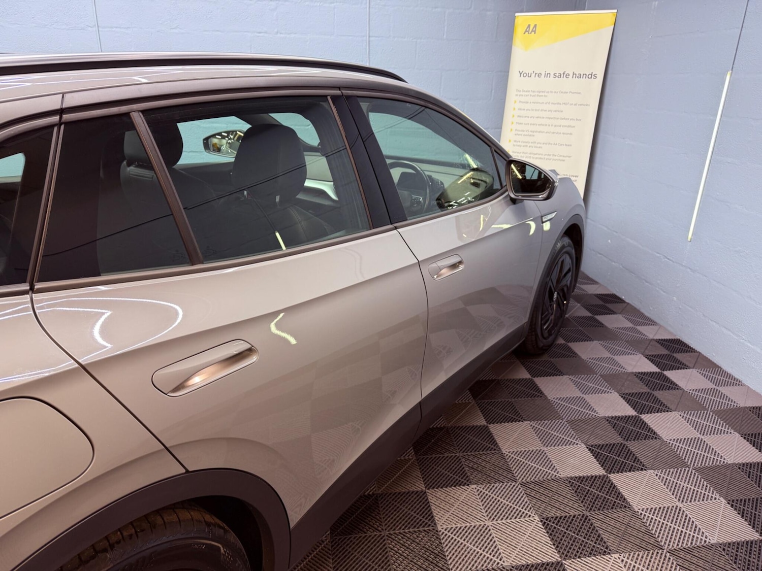 Used Volkswagen ID.4 2022 for sale - 77683725: Photo 53