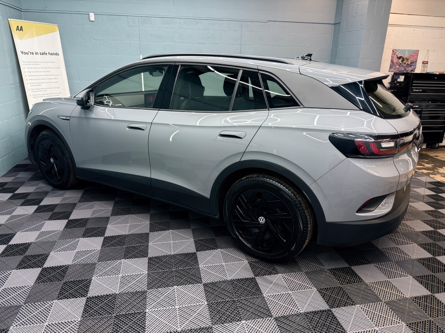 Used Volkswagen ID.4 2022 for sale - 77683725: Photo 64