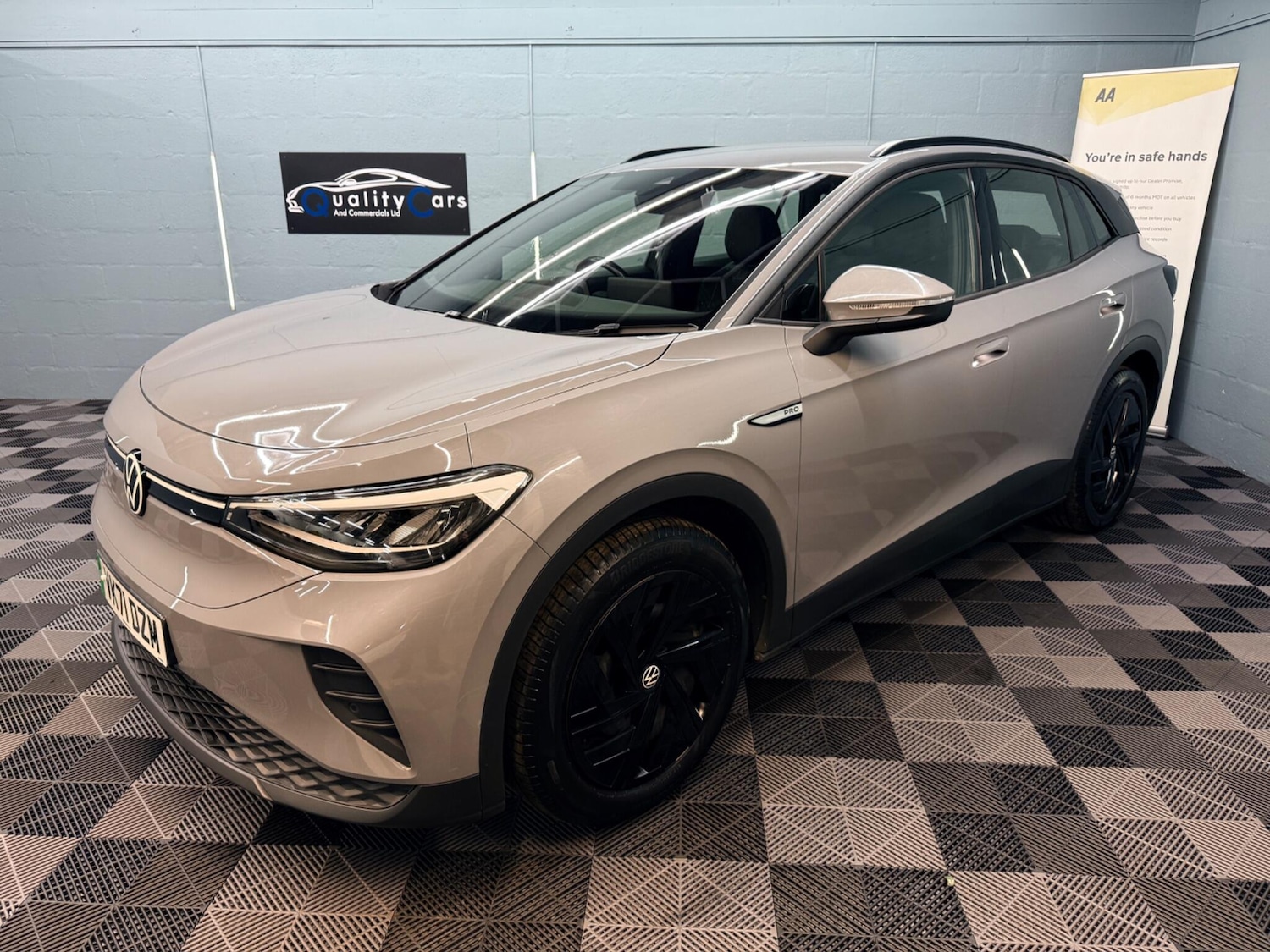 Used Volkswagen ID.4 2022 for sale - 77683725: Photo 7