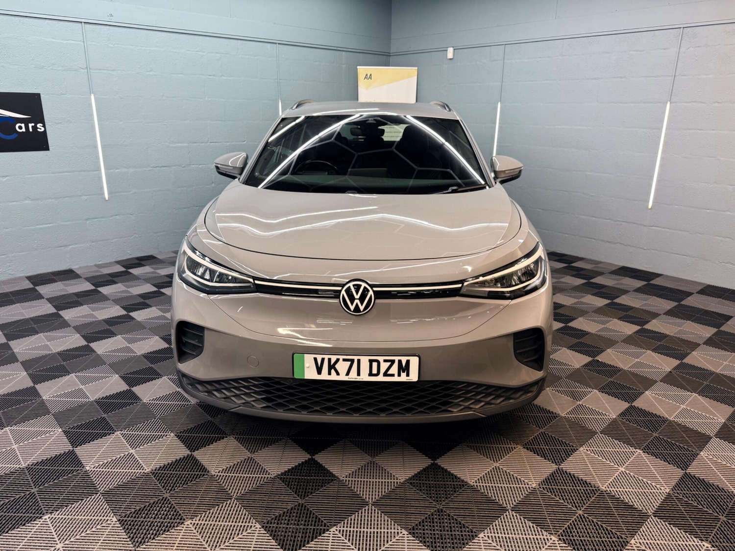 Used Volkswagen ID.4 2022 for sale - 77683725: Photo 8