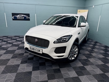 Used Jaguar E-Pace 2018 for sale - 77883352: Photo