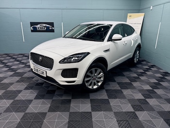 Used Jaguar E-Pace 2018 for sale - 77883352: Photo