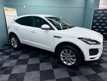 Used Jaguar E-Pace 2018 for sale - 77883352: Photo