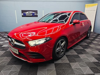 Used Mercedes-Benz A-Class 2020 for sale - 79401497: Photo