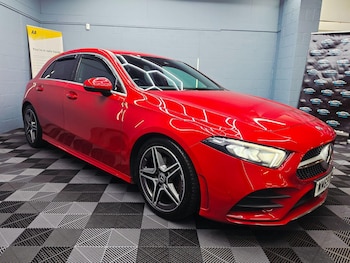 Used Mercedes-Benz A-Class 2020 for sale - 79401497: Photo