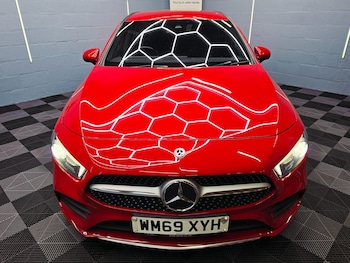 Used Mercedes-Benz A-Class 2020 for sale - 79401497: Photo