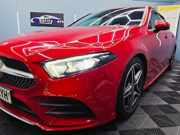 Used Mercedes-Benz A-Class 2020 for sale - 79401497: Photo