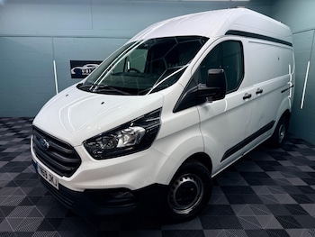 Used Ford Transit Custom 2020 for sale - 79158754: Photo