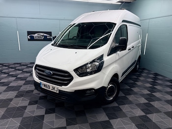 Used Ford Transit Custom 2020 for sale - 79158754: Photo