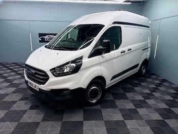 Used Ford Transit Custom 2020 for sale - 79158754: Photo