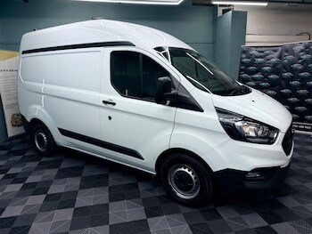 Used Ford Transit Custom 2020 for sale - 79158754: Photo