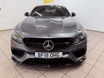 Used Mercedes-Benz E-Class 2018 for sale - 74788512: Photo