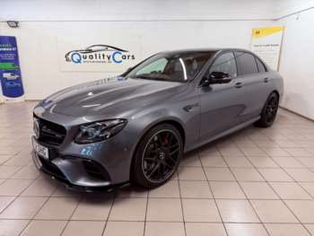 Used Mercedes-Benz E-Class 2018 for sale - 74788512: Photo