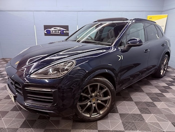 Used Porsche Cayenne 2019 for sale - 79509299: Photo