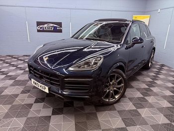 Used Porsche Cayenne 2019 for sale - 79509299: Photo