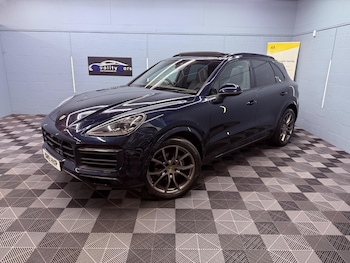 Used Porsche Cayenne 2019 for sale - 79509299: Photo
