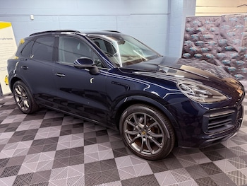Used Porsche Cayenne 2019 for sale - 79509299: Photo