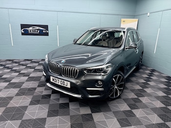 Used BMW X1 2017 for sale - 78910746: Photo