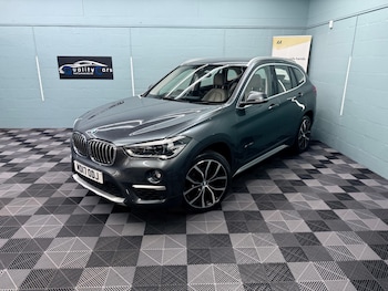 Used BMW X1 2017 for sale - 78910746: Photo