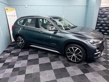 Used BMW X1 2017 for sale - 78910746: Photo